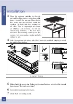 Preview for 22 page of Foster 7334/945 Use And Installation  Manual