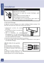 Preview for 54 page of Foster 7334/945 Use And Installation  Manual