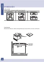 Preview for 78 page of Foster 7334/945 Use And Installation  Manual