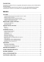 Preview for 70 page of Foster 7334240 User Manual