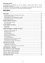 Preview for 85 page of Foster 7334240 User Manual