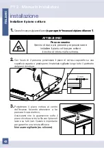 Предварительный просмотр 42 страницы Foster 7341/645 Use And Installation  Manual