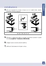 Предварительный просмотр 43 страницы Foster 7341/645 Use And Installation  Manual