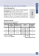 Предварительный просмотр 59 страницы Foster 7341/645 Use And Installation  Manual