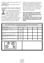 Preview for 27 page of Foster 7371/300 Use And Installation  Manual