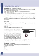 Preview for 6 page of Foster 7371/945 Use And Installation  Manual