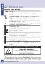 Preview for 10 page of Foster 7371/945 Use And Installation  Manual