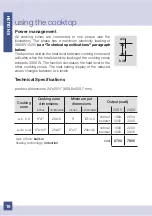 Preview for 16 page of Foster 7371/945 Use And Installation  Manual