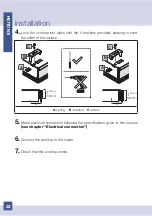 Preview for 22 page of Foster 7371/945 Use And Installation  Manual