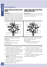 Preview for 26 page of Foster 7371/945 Use And Installation  Manual