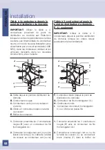 Preview for 52 page of Foster 7371/945 Use And Installation  Manual