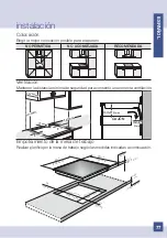 Preview for 77 page of Foster 7371/945 Use And Installation  Manual