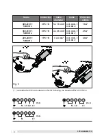 Предварительный просмотр 4 страницы Foster 7390/245 Use And Maintenance