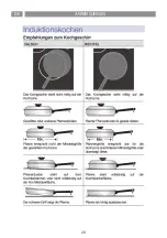 Preview for 20 page of Foster 7391245 Instruction On Mounting And Use Manual