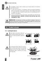 Предварительный просмотр 16 страницы Foster Abstract User Manual