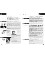 Preview for 2 page of Foster BC 21 Operating Instructions Manual