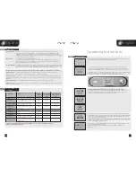 Preview for 3 page of Foster BC 21 Operating Instructions Manual