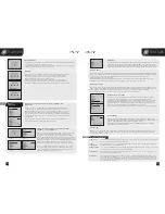 Preview for 18 page of Foster BC 21 Operating Instructions Manual