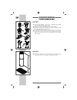 Предварительный просмотр 4 страницы Foster CILINDRO ISLAND Installation Maintenance And Operating Instructions