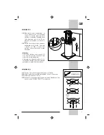 Предварительный просмотр 5 страницы Foster CILINDRO ISLAND Installation Maintenance And Operating Instructions