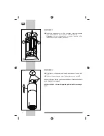 Предварительный просмотр 6 страницы Foster CILINDRO ISLAND Installation Maintenance And Operating Instructions