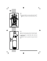 Предварительный просмотр 14 страницы Foster CILINDRO ISLAND Installation Maintenance And Operating Instructions