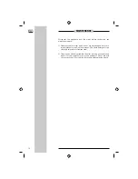 Предварительный просмотр 16 страницы Foster CILINDRO ISLAND Installation Maintenance And Operating Instructions