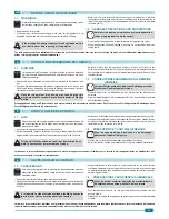 Preview for 3 page of Foster CTDWC25 Installation, Use And Maintenance Handbook