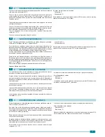 Preview for 7 page of Foster CTDWC25 Installation, Use And Maintenance Handbook