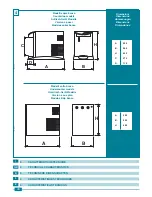 Preview for 10 page of Foster CTDWC25 Installation, Use And Maintenance Handbook