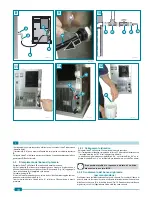 Preview for 14 page of Foster CTDWC25 Installation, Use And Maintenance Handbook