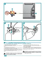 Preview for 18 page of Foster CTDWC25 Installation, Use And Maintenance Handbook