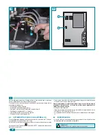 Preview for 22 page of Foster CTDWC25 Installation, Use And Maintenance Handbook