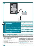 Preview for 28 page of Foster CTDWC25 Installation, Use And Maintenance Handbook