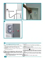 Предварительный просмотр 10 страницы Foster DWC23DC Installation, Use And Maintenance Handbook