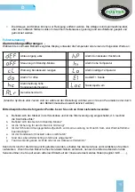 Preview for 17 page of Foster Eco 410 Original Operation Instructions