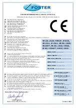 Preview for 36 page of Foster Eco 410 Original Operation Instructions