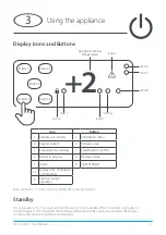 Предварительный просмотр 9 страницы Foster EcoPro G3 EP1/2H User Manual