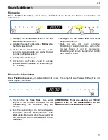 Preview for 13 page of Foster FL F46 MICRO User Manual