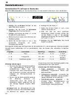 Preview for 20 page of Foster FL F46 MICRO User Manual