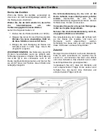 Preview for 35 page of Foster FL F46 MICRO User Manual