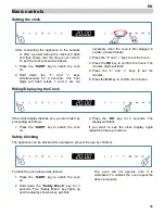 Preview for 47 page of Foster FL F46 MICRO User Manual