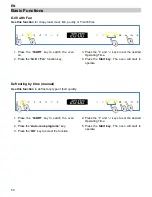 Preview for 52 page of Foster FL F46 MICRO User Manual