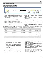 Preview for 55 page of Foster FL F46 MICRO User Manual