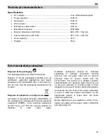 Preview for 73 page of Foster FL F46 MICRO User Manual