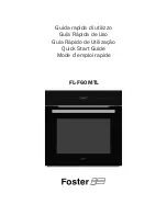 Preview for 1 page of Foster FL-F60 MTL Quick Start Manual