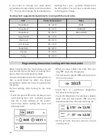 Preview for 15 page of Foster FL-F60 MTL Quick Start Manual