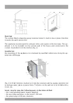 Preview for 5 page of Foster FLY 2459930 Care And Use Manual