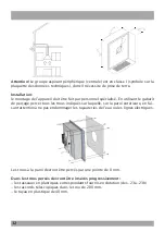 Preview for 12 page of Foster FLY 2459930 Care And Use Manual