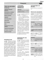 Предварительный просмотр 9 страницы Foster FMIF 220 Operating Instructions Manual